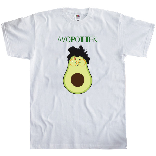 Men's T-Shirt Fruit of the loom - avopotter - Mfest