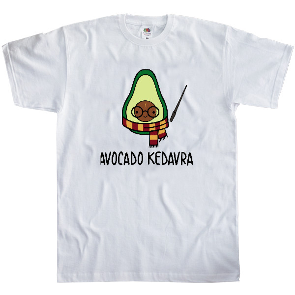 avocado kedavra