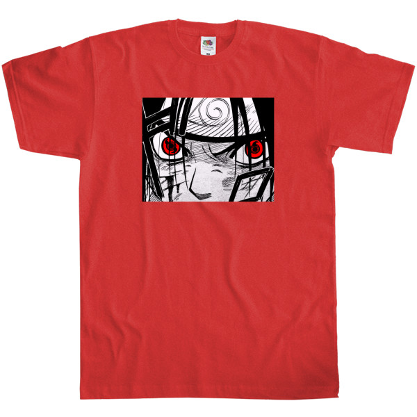 Men's T-Shirt Fruit of the loom - NARUTO (MANGA 7) - Mfest