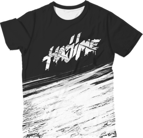 Man's T-shirt 3D - HAJIME [1] - Mfest