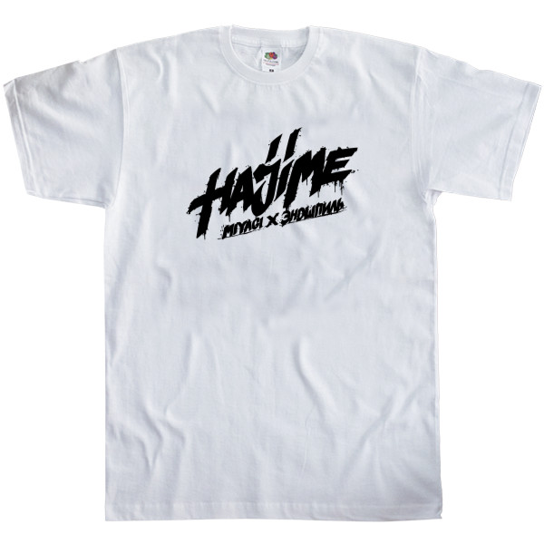 Men's T-Shirt Fruit of the loom - Hajime - Mfest