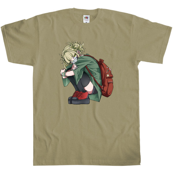 Men's T-Shirt Fruit of the loom - toga himiko - Mfest