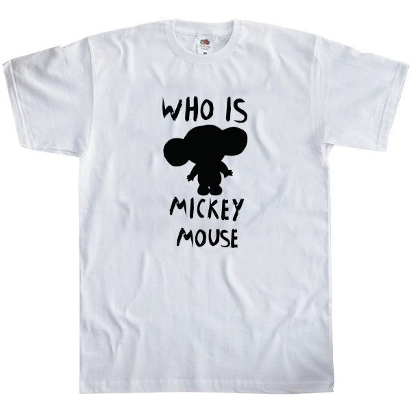 Who is Mickey mouse