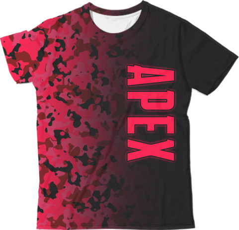 Man's T-shirt 3D - APEX LEGENDS [9] - Mfest