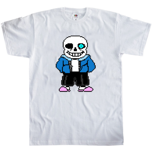 sans pixel