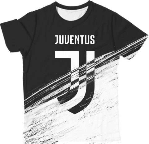 Футболка 3D Чоловіча - JUVENTUS (6) - Mfest