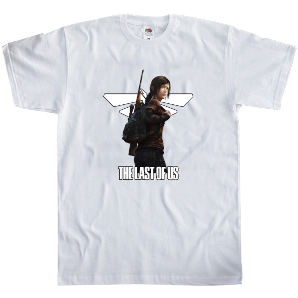 Men's T-Shirt Fruit of the loom - THE LAST OF US [9] - Mfest