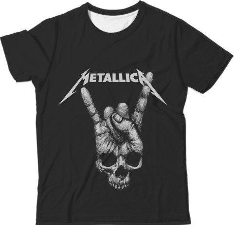 METALLICA