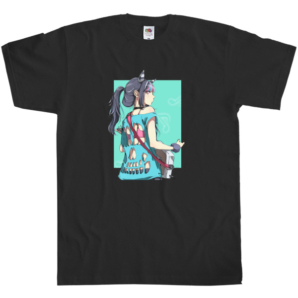 Men's T-Shirt Fruit of the loom - Ibuki Mioda - Mfest