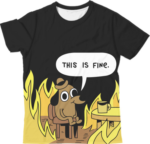 This is fine