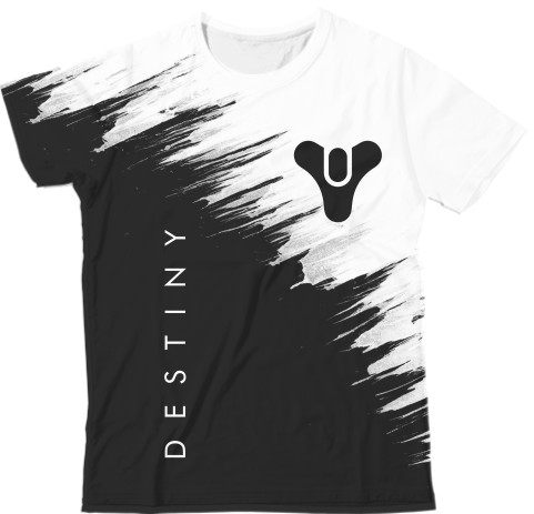 Man's T-shirt 3D - DESTINY [6] - Mfest