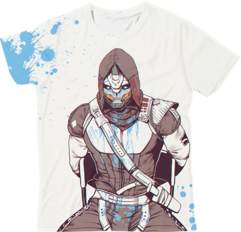 Man's T-shirt 3D - DESTINY [1] - Mfest