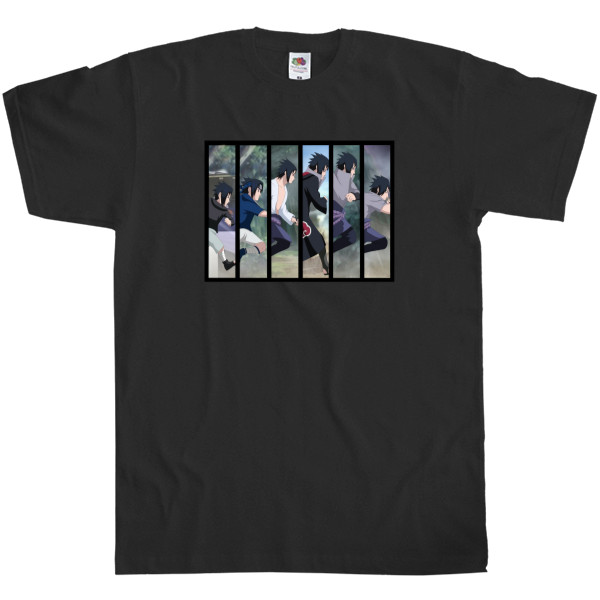 Men's T-Shirt Fruit of the loom - uchiha - Mfest