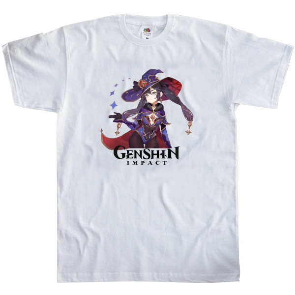 Men's T-Shirt Fruit of the loom - Genshin Impact - Mfest