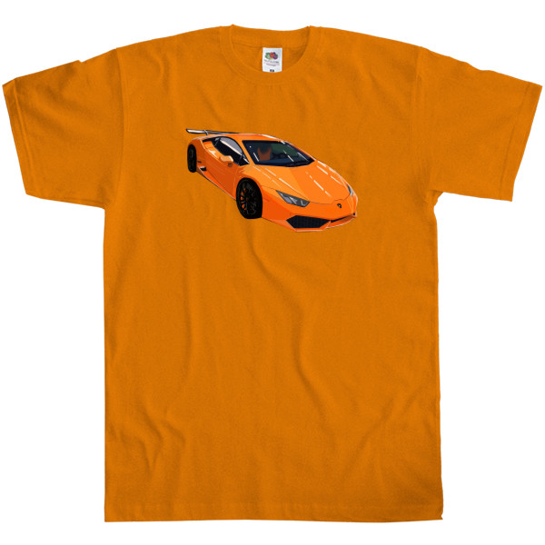 Men's T-Shirt Fruit of the loom - Lamborghini 10 - Mfest