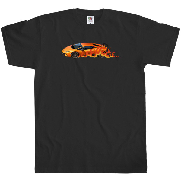 Men's T-Shirt Fruit of the loom - Lamborghini 12 - Mfest