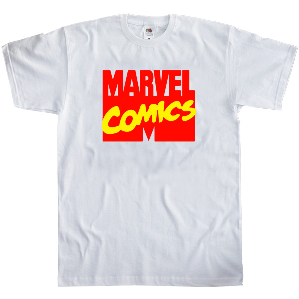 Marvel comics 2