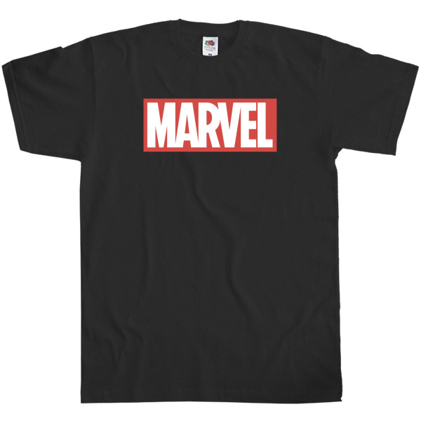 Men's T-Shirt Fruit of the loom - Marvel comics 5 - Mfest