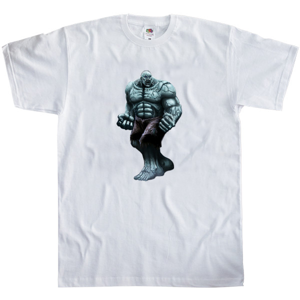 Men's T-Shirt Fruit of the loom - Solomon Grundy 2 - Mfest