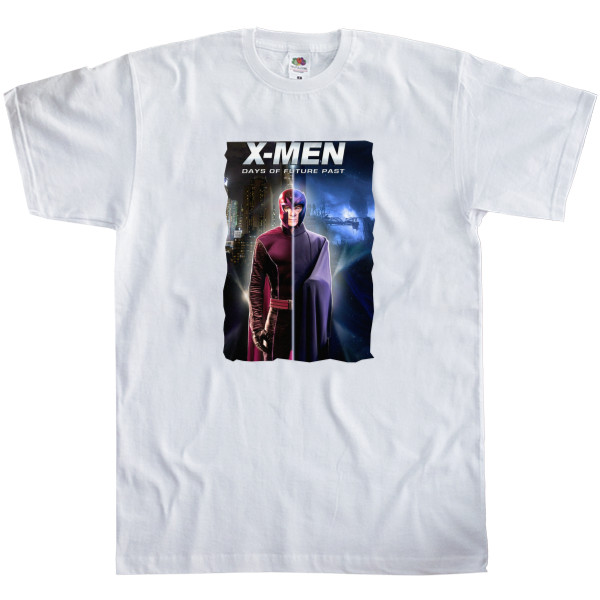 Men's T-Shirt Fruit of the loom - X-men 3 - Mfest