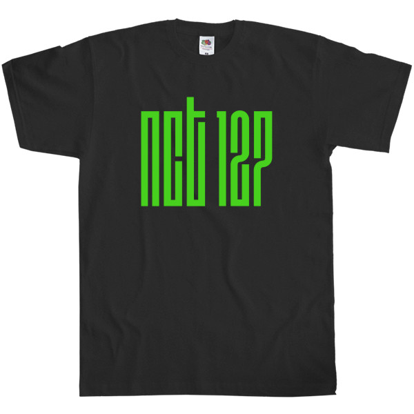 Men's T-Shirt Fruit of the loom - NCT 127 - Mfest