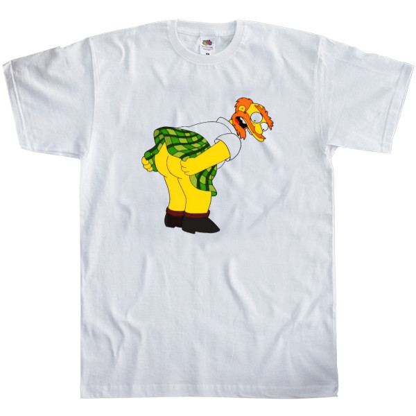 Groundskeeper Willie 3 Groundskeeper Willie 3