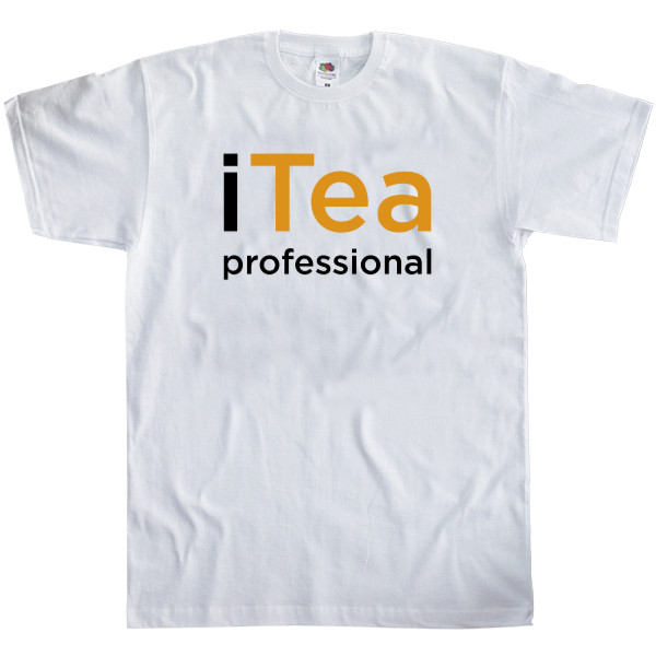 Футболка Класика Чоловіча Fruit of the loom - iTea Professional - Mfest