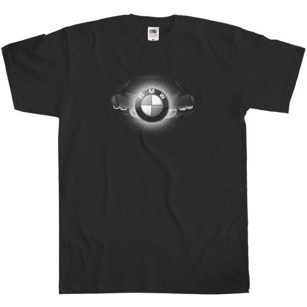 Men's T-Shirt Fruit of the loom - BMW 2 - Mfest