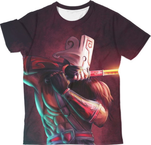 Man's T-shirt 3D - Dota 2 (6) - Mfest