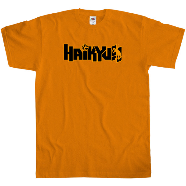 Men's T-Shirt Fruit of the loom - Haikyuu 3 - Mfest