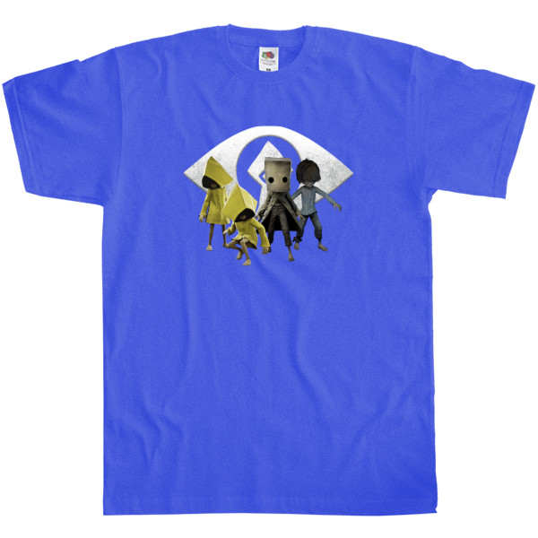 Men's T-Shirt Fruit of the loom - Little Nightmares 5 - Mfest