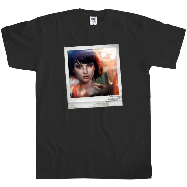 Men's T-Shirt Fruit of the loom - LIFE IS STRANGE - Mfest