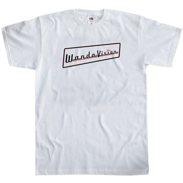 Men's T-Shirt Fruit of the loom - Wandavision / ВандаВижен 5 - Mfest