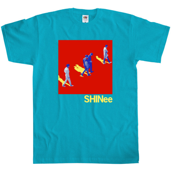 Men's T-Shirt Fruit of the loom - Shinee 3 - Mfest