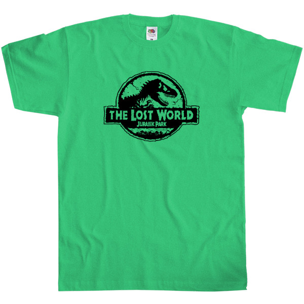 Men's T-Shirt Fruit of the loom - Jurassic Park3 - Mfest