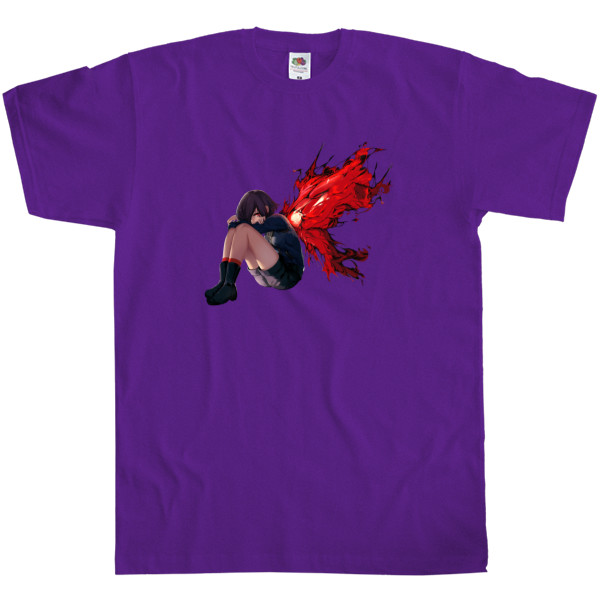 Men's T-Shirt Fruit of the loom - Touka Kirishima - Mfest