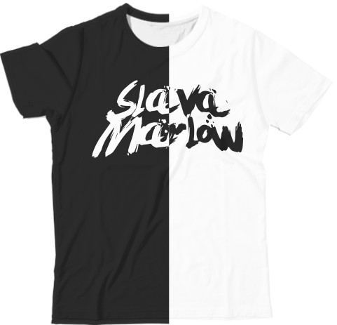 Man's T-shirt 3D - SLAVA MARLOW (9) - Mfest