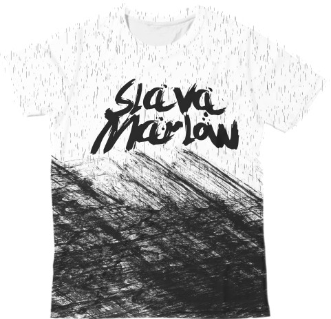 Man's T-shirt 3D - SLAVA MARLOW (7) - Mfest