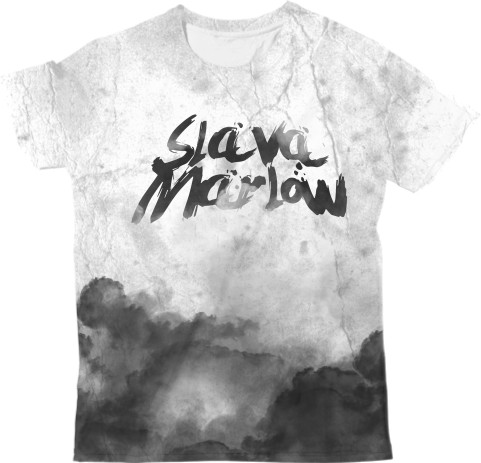 Man's T-shirt 3D - SLAVA MARLOW (5) - Mfest