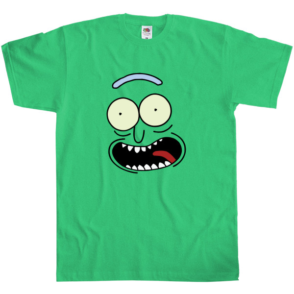 Men's T-Shirt Fruit of the loom - Rick and Morty - Mfest