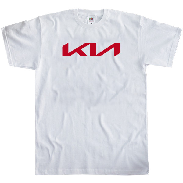 Men's T-Shirt Fruit of the loom - KIA 2021 - Mfest