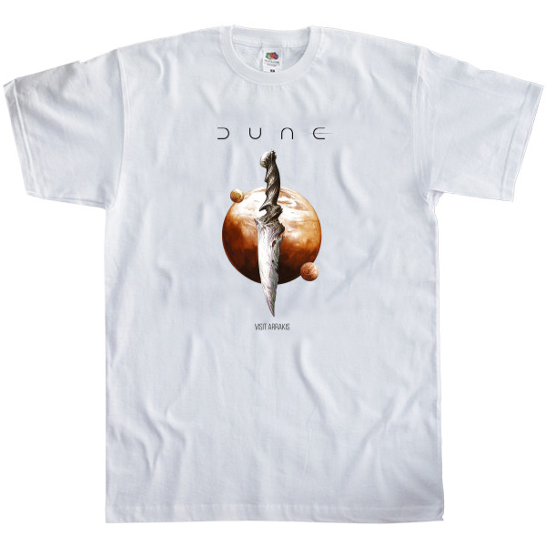 Men's T-Shirt Fruit of the loom - Dune - Mfest