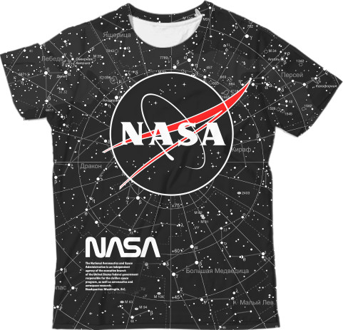 NASA [3]