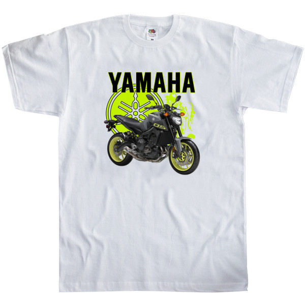 Men's T-Shirt Fruit of the loom - YAMAHA (15) - Mfest