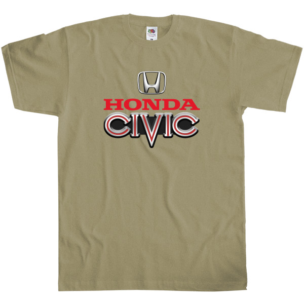 Honda Civic Logo - 2