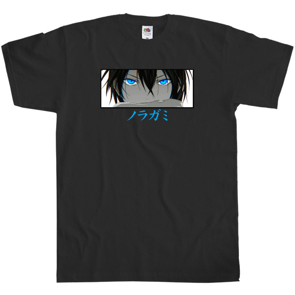 Men's T-Shirt Fruit of the loom - Yato Noragami - Mfest