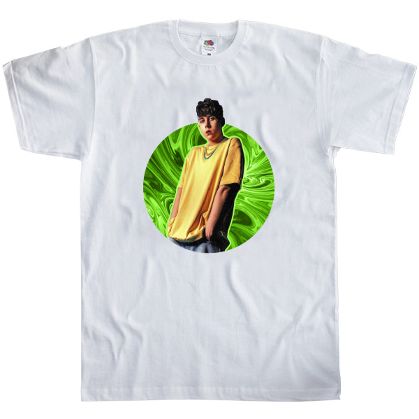 Men's T-Shirt Fruit of the loom - Kostromin 2 (Глеб Костромин) - Mfest