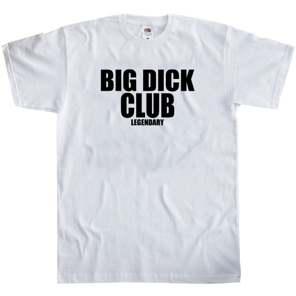 BIG DICK CLUB