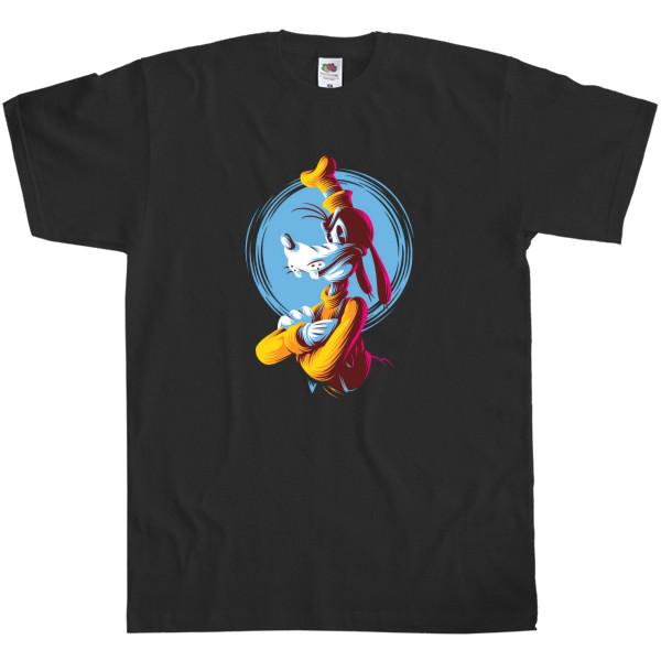 Men's T-Shirt Fruit of the loom - goofy - Mfest