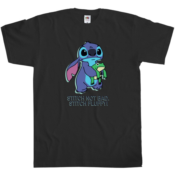 STITCH NOT BAD